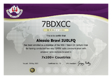 7BDXCC Open - 900 ID055